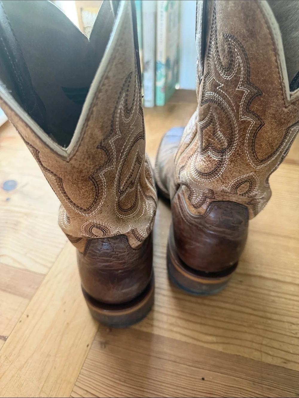 Ariat classic western